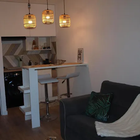 Le Mistral Apartament