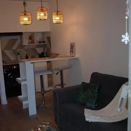 Apartment Le Mistral *