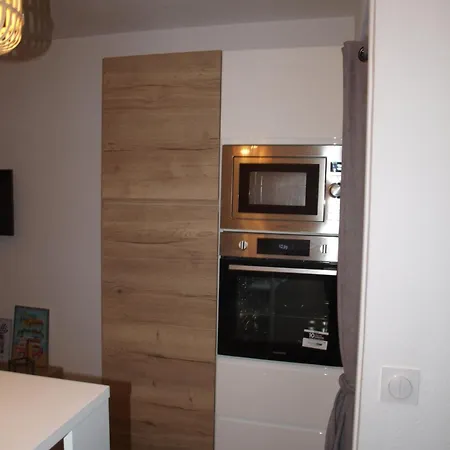 Apartament Le Mistral *