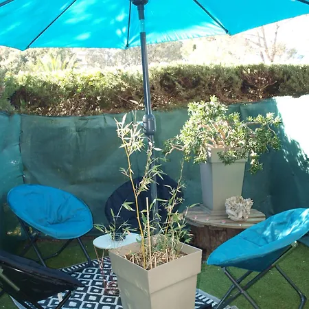Apartament Le Mistral Saint-Raphaël