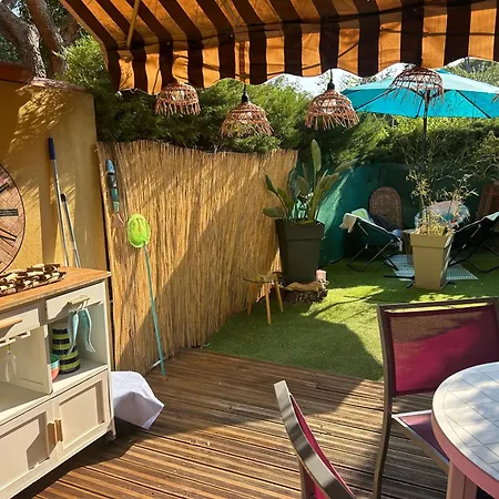 Le Mistral * Saint-Raphael (Var)