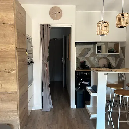 Le Mistral Apartament *