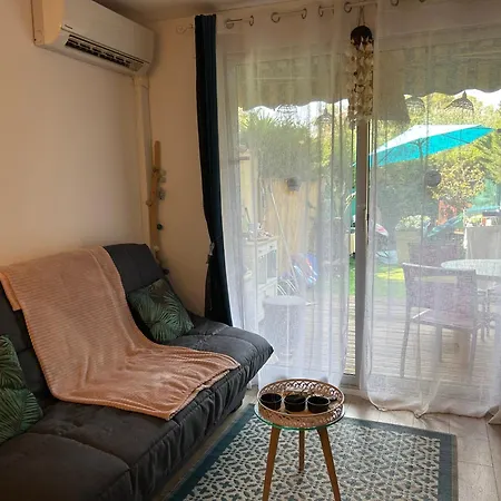 Le Mistral Apartment Saint-Raphaël