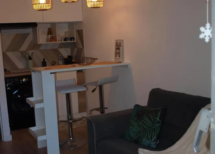 Lejlighed Le Mistral *