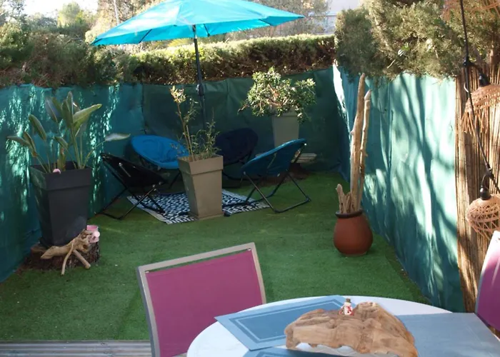 Lejlighed Le Mistral