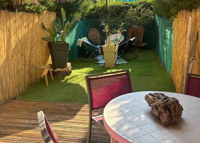 Le Mistral Lejlighed Saint-Raphaël