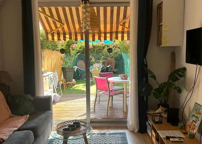 Le Mistral Lejlighed