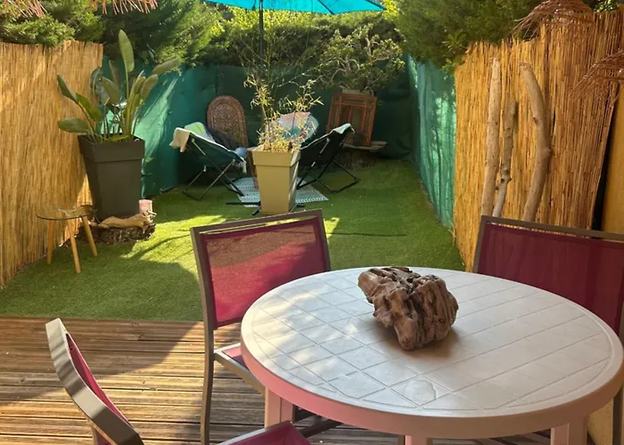 Διαμέρισμα Le Mistral Saint-Raphaël